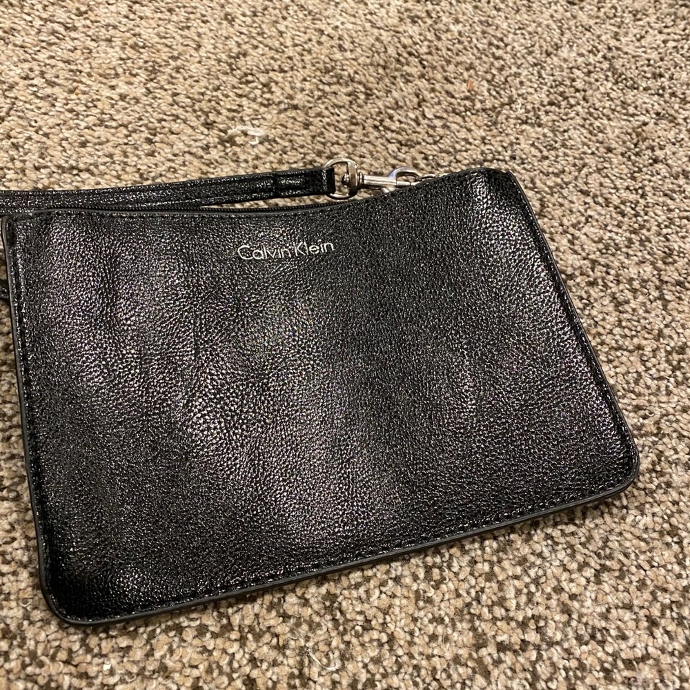 Calvin Klein satchel - Picture 3 of 3
